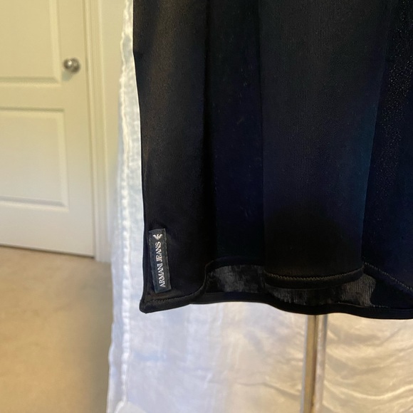 Armani Jeans Top, EUC - Picture 3 of 4